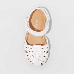 Girls Velcro Sandals